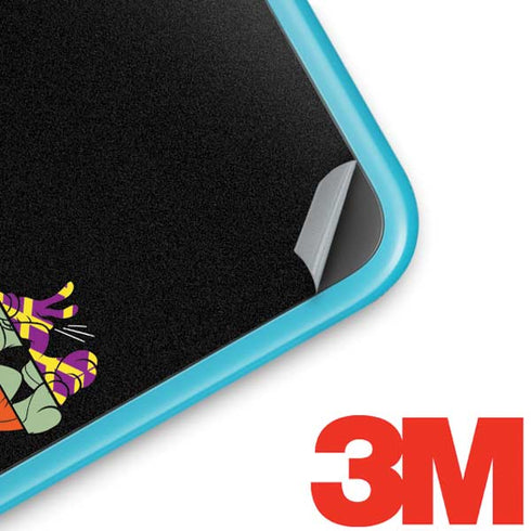 Looney Tunes Bugs Bunny Sliced Juxtapose Nintendo 2DS XL (2017) Skin